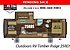2019 Outdoors RV Timber Ridge for sale 300184618
